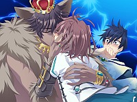 Otome Game Review: Garnet Cradle ~Sugary Sparkle~ – Yurika and