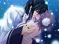 Otome Game Review: Garnet Cradle ~Sugary Sparkle~ – Yurika and