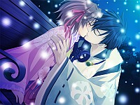 Otome Game Review: Garnet Cradle ~Sugary Sparkle~ – Yurika and