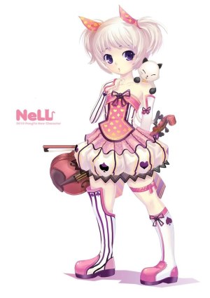 nell