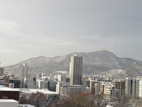 mountains