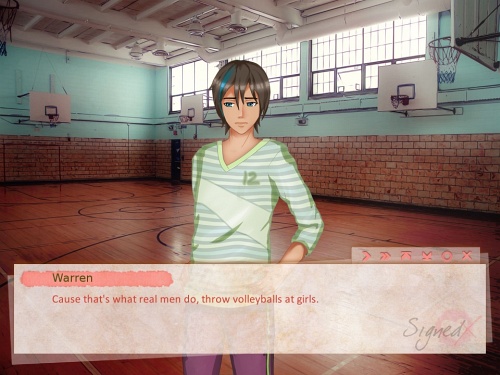 Lol. ( ఠ‿ఠ )