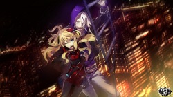 Otome Game Review: Tiny x Machinegun The Game – Yurika and