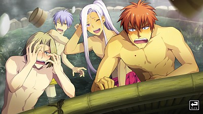 bath