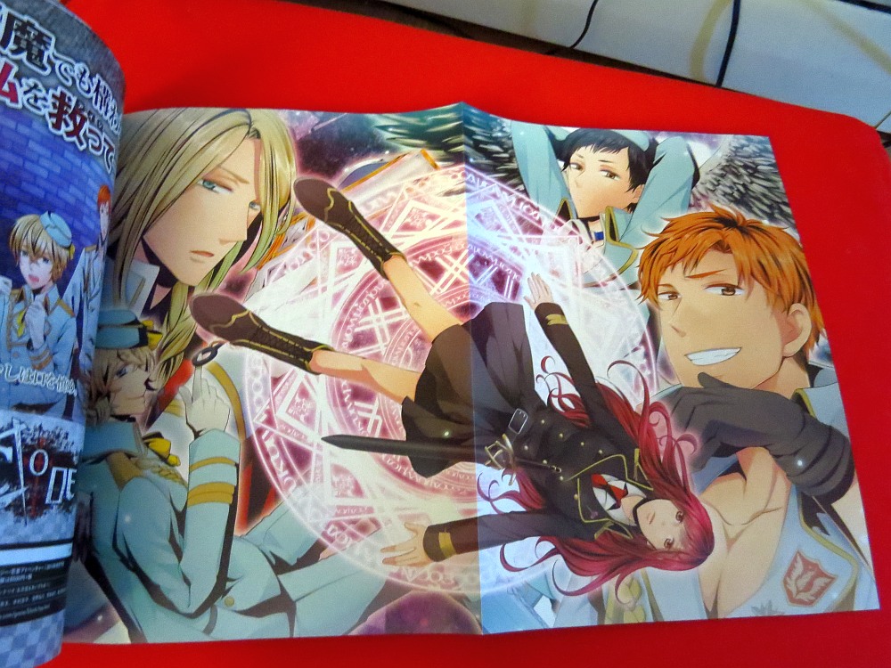 Akazukin to Cage no Mori