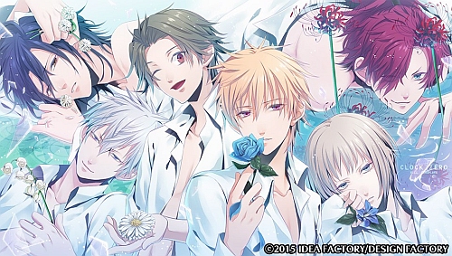 オトメイトガーデン/オトガ　ランチョン　CLOCK ZERO/CZ Otome Game Review: Clock Zero ~Shuuen no Ichibyou~ Ex Time