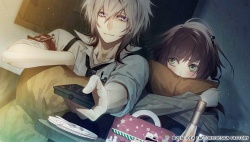 Otome Game Review: Collar x Malice – Yurika and Kanade's Game Reviews