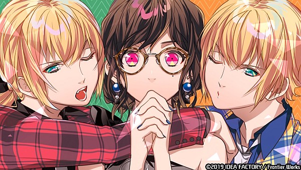 Otome Game Review: Tlicolity Eyes ~Twinkle Showtime~ – Yurika and