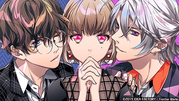 Otome Game Review: Tlicolity Eyes ~Twinkle Showtime~ – Yurika and