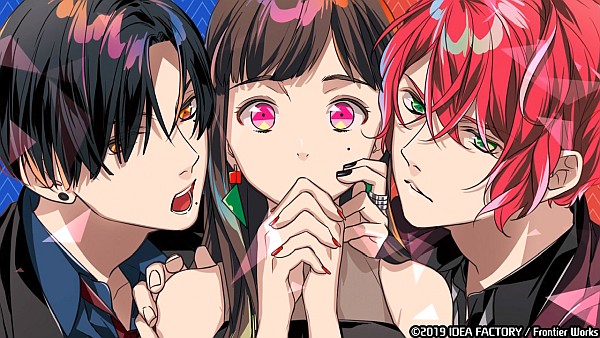 Otome Game Review: Tlicolity Eyes ~Twinkle Showtime~ – Yurika and