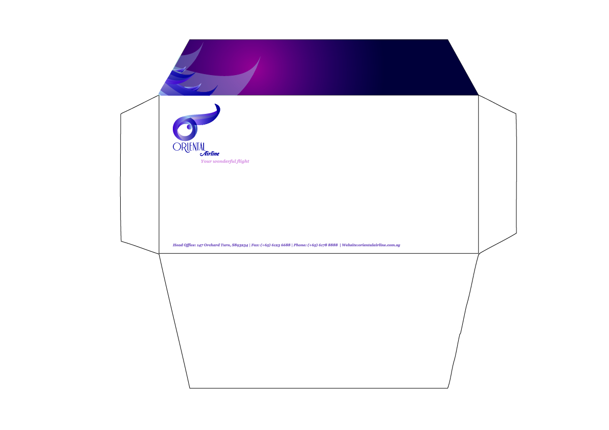 Business Stationery Breadnrose