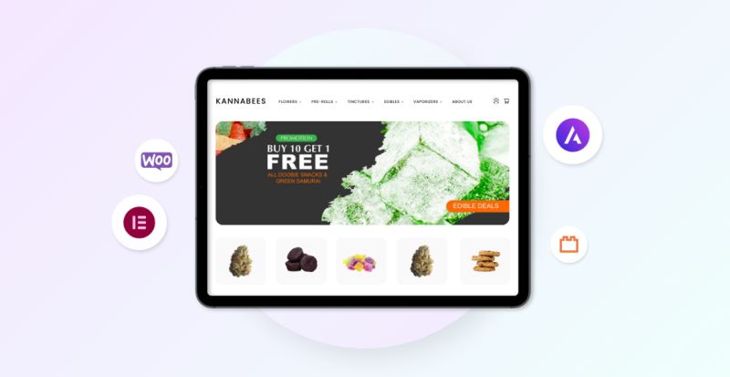 Futureproof Your Store With Headless Commerce Wpsteroids - Light Background Collection - 8K Quality