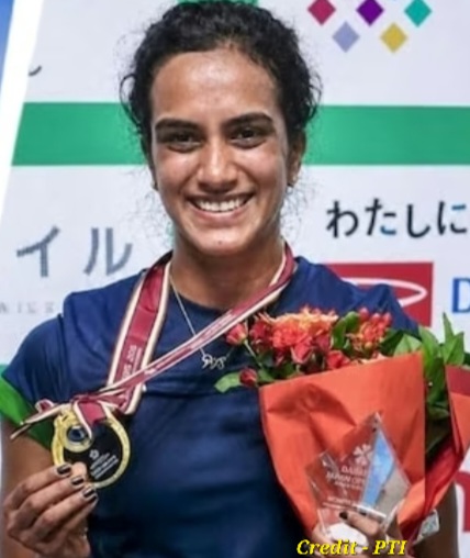 Read more about the article PV Sindhu – Japan Open 2026 Champion