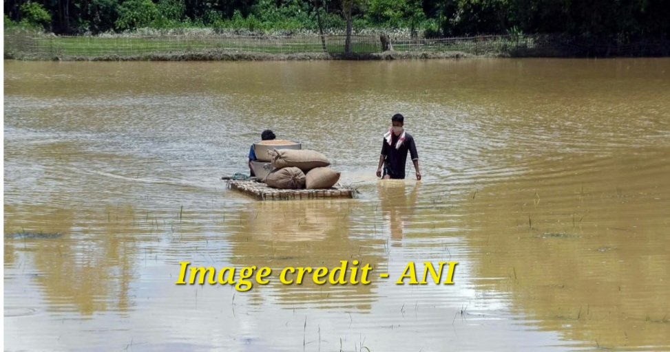 You are currently viewing Devastating Flood Affected Assam