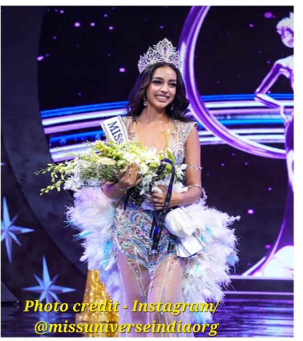 Read more about the article Miss Universe India 2026