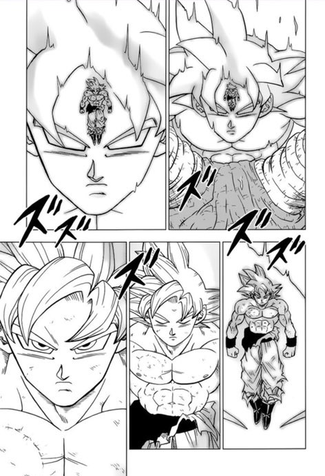 Warriors from universe 6!, dragon ball super, vol. Dragon Ball Super Chapitre 66, dÃ©couvrez les premiÃ¨res