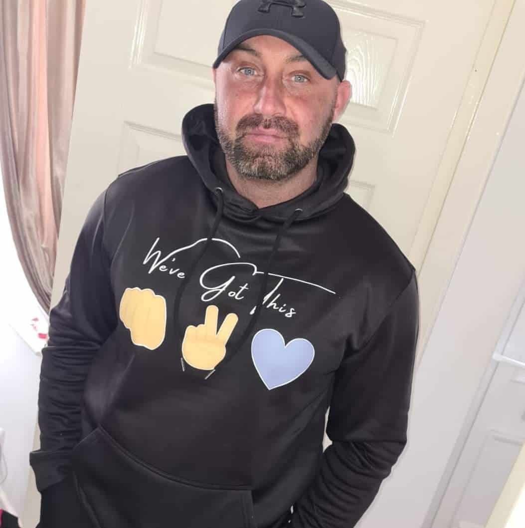 Marcus hoodie