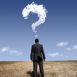 The big question