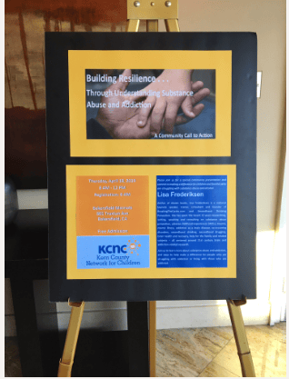 building resilience through understanding substance use disorders and their impacts on others