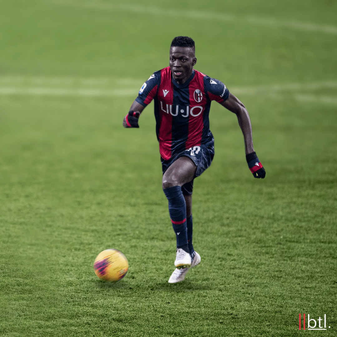 Musa Barrow Football Render 64157 Footyrenders 2000m Nov 14 1998 in Banjul The Gambia.