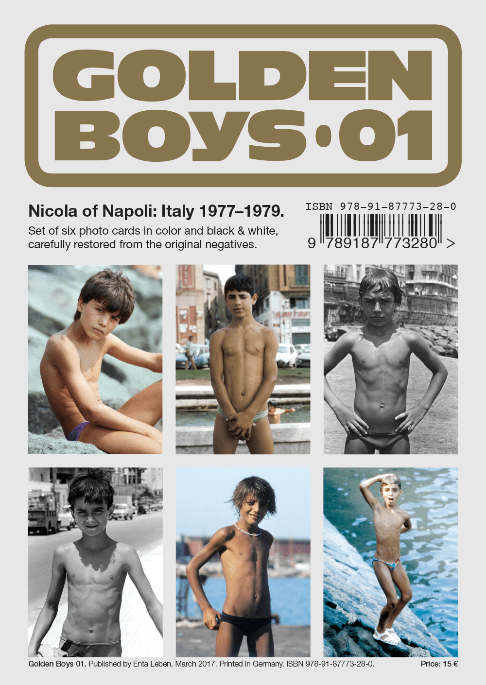 Golden Boys 01