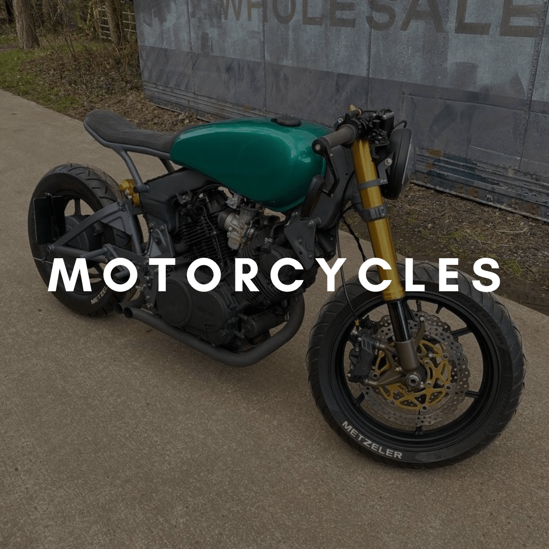 Motorcycle Automotive paint