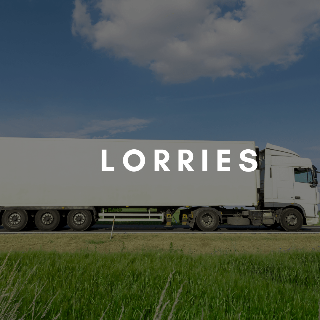 lorry paint