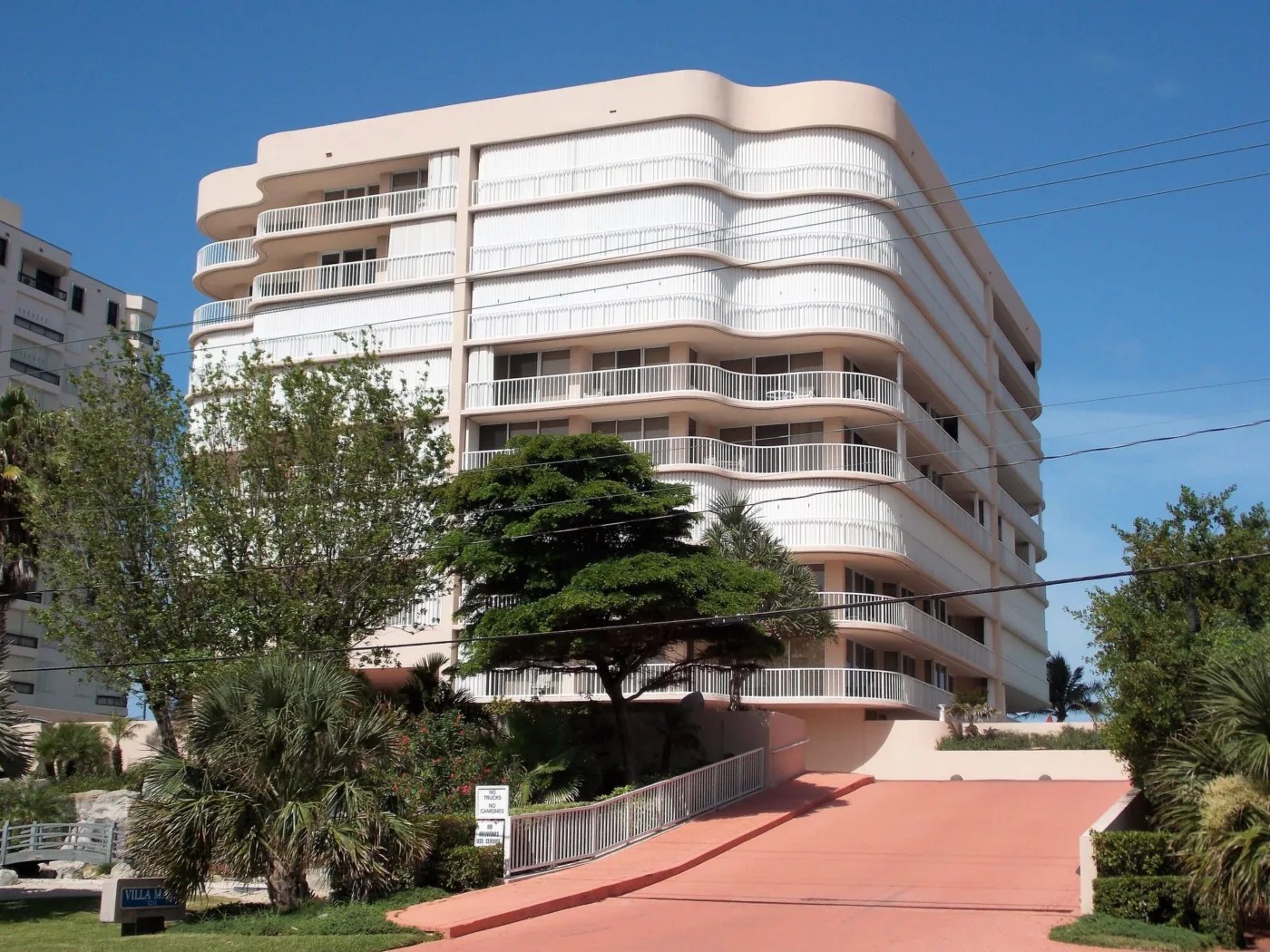 Villa Mare in Highland Beach, FL