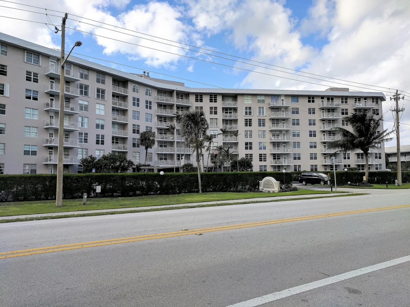 The Patrician in Boca Raton, FL
