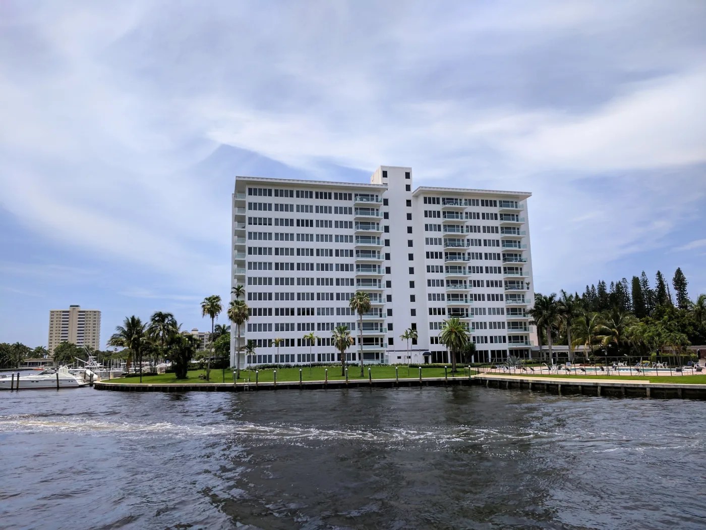 Boca Inlet in Boca Raton, FL