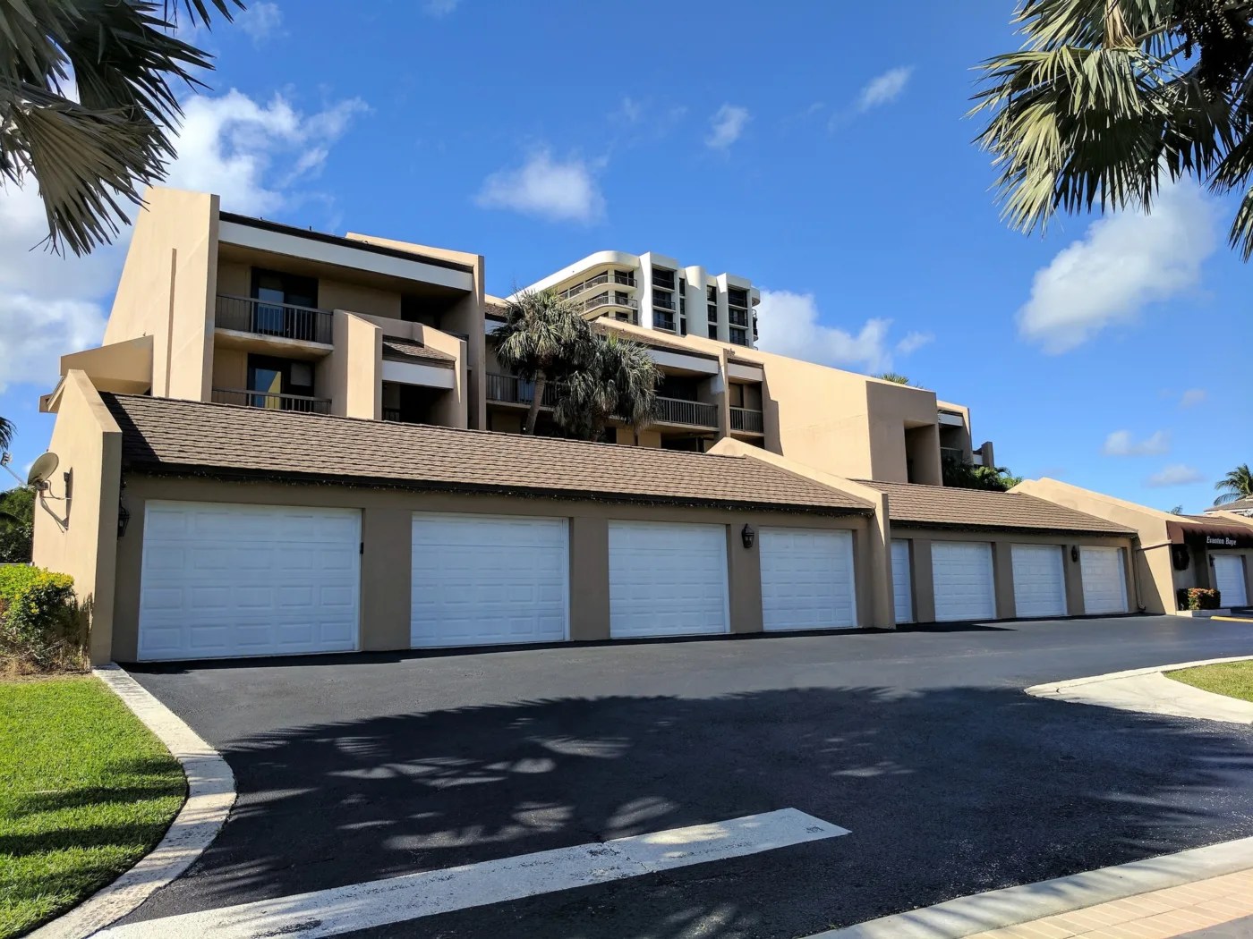 Evanton Bay Townhouse in Highland Beach, FL
