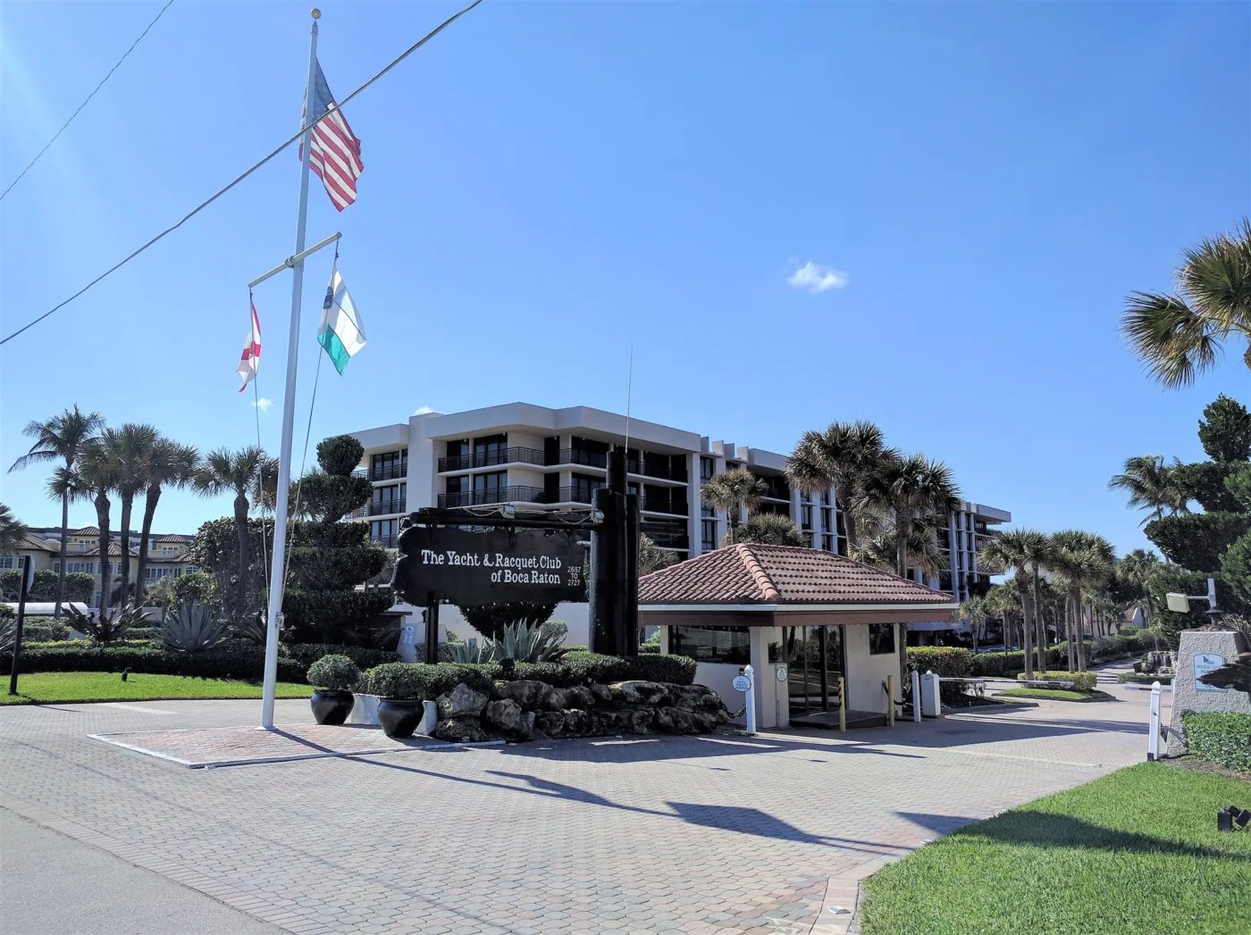 Yacht And Racquet Club in Boca Raton, FL