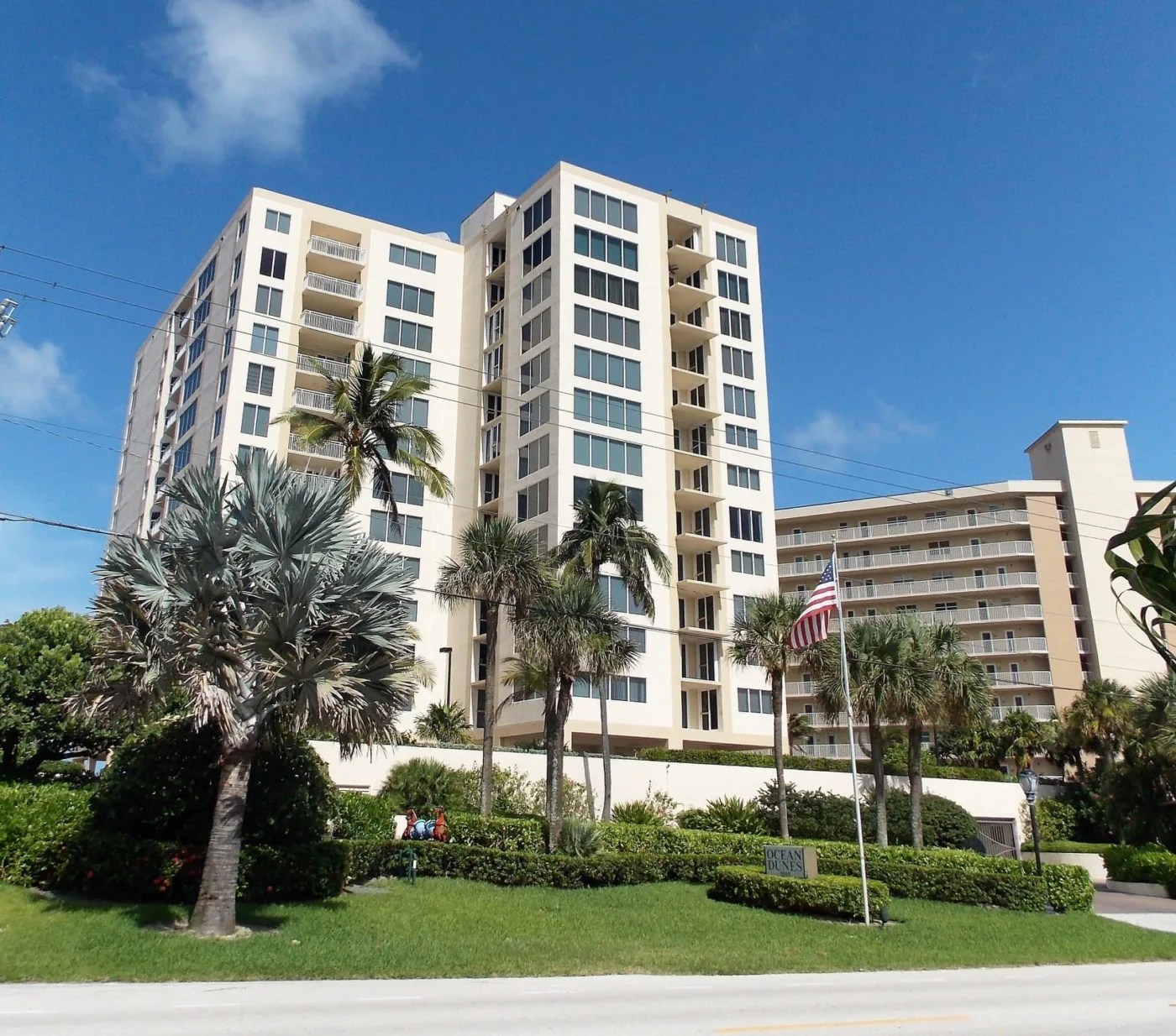 Ocean Dunes in Highland Beach, FL