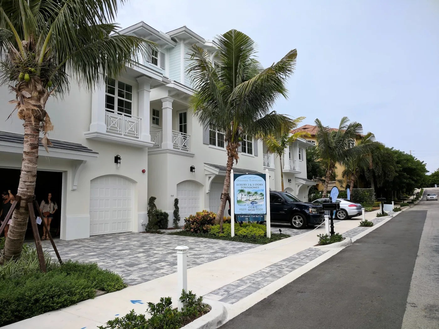 Oceanside Townhomes in Boca Raton, FL