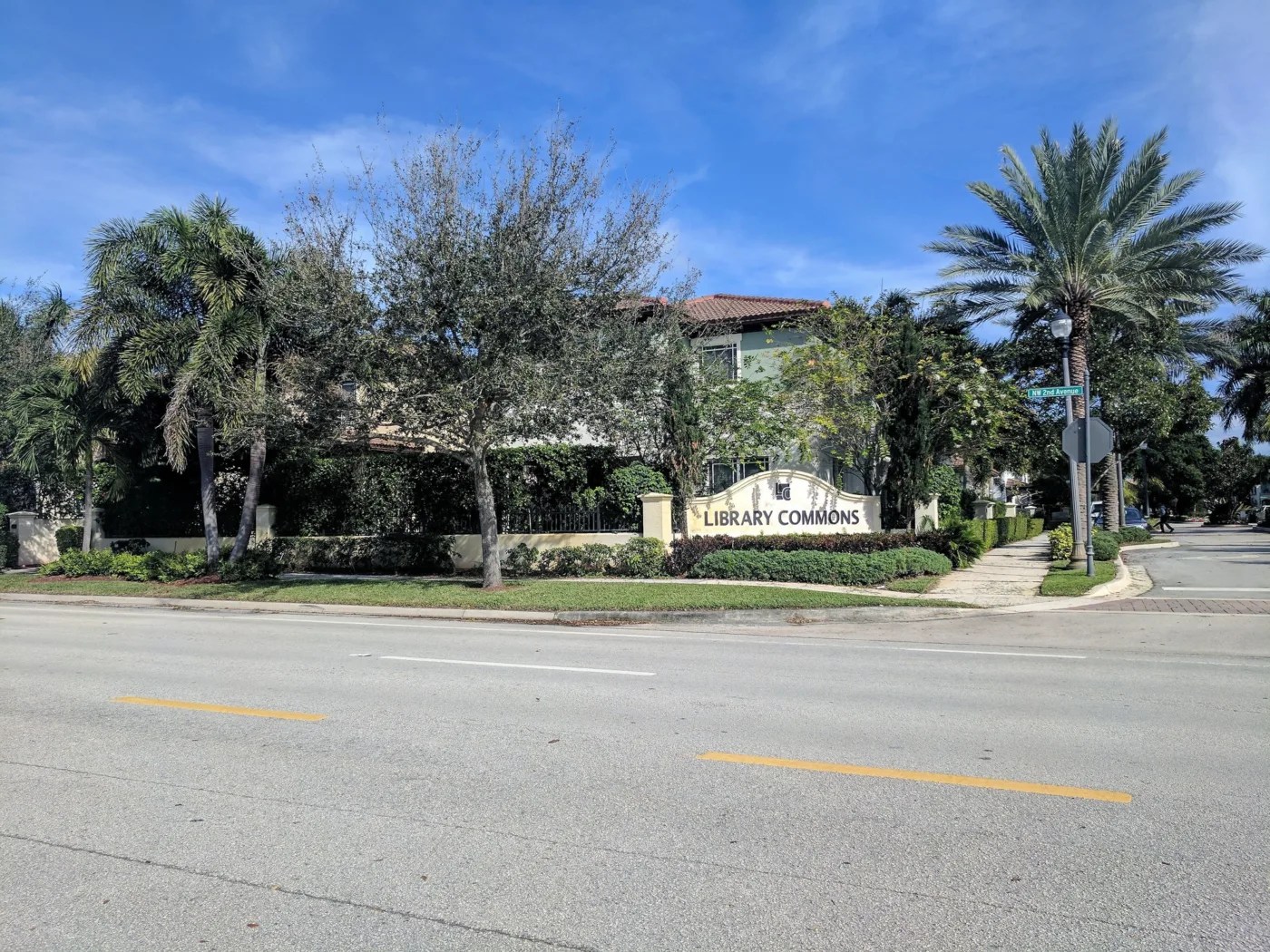 Library Commons in Boca Raton, FL