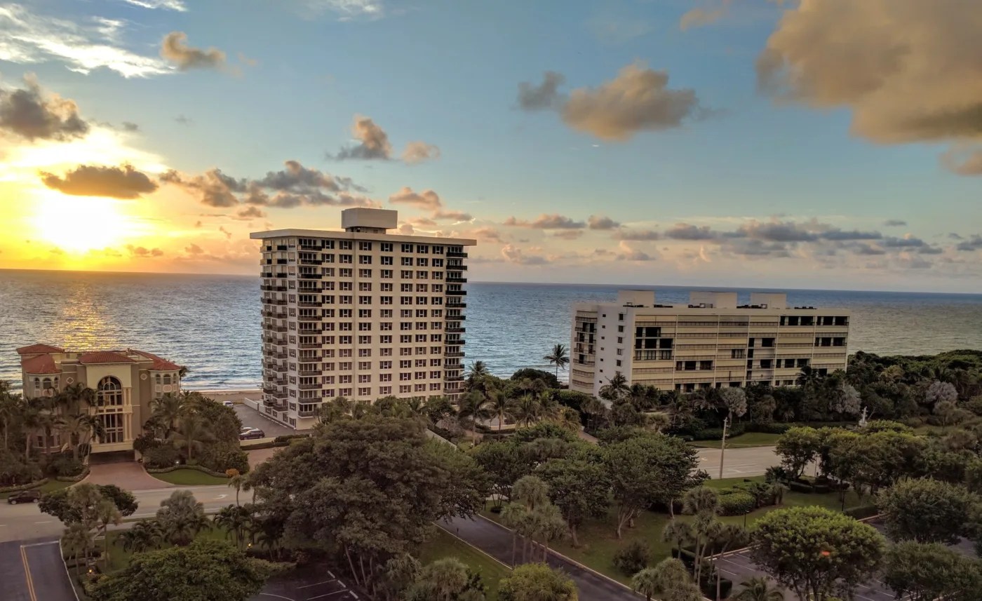 Ocean Reef Towers in Boca Raton, FL