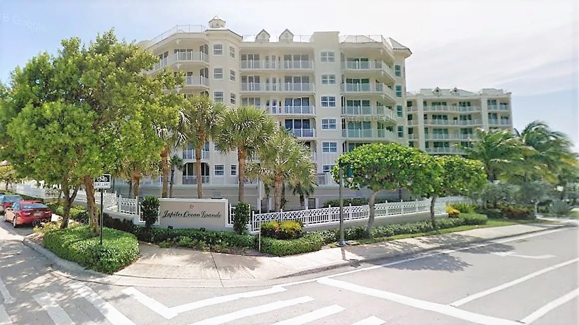Ocean Grande in Jupiter, FL