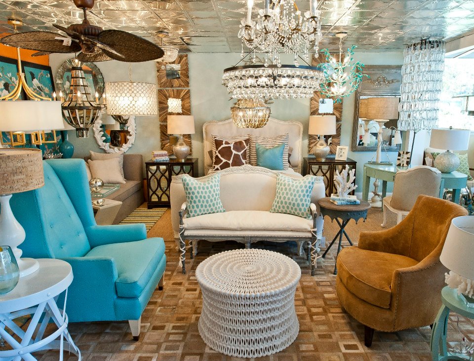 .the best home décor shops in charleston
