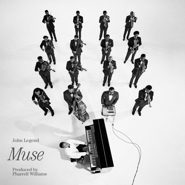MUSEJohn Legend