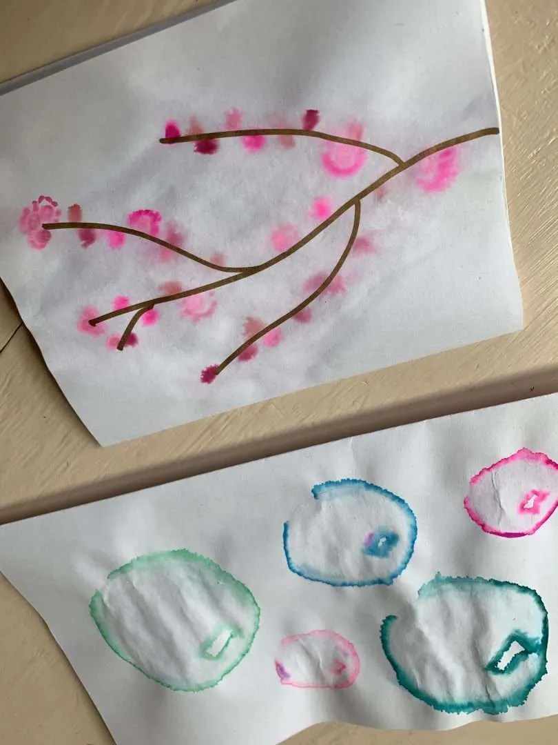 five mindful art activities for kids to try at home