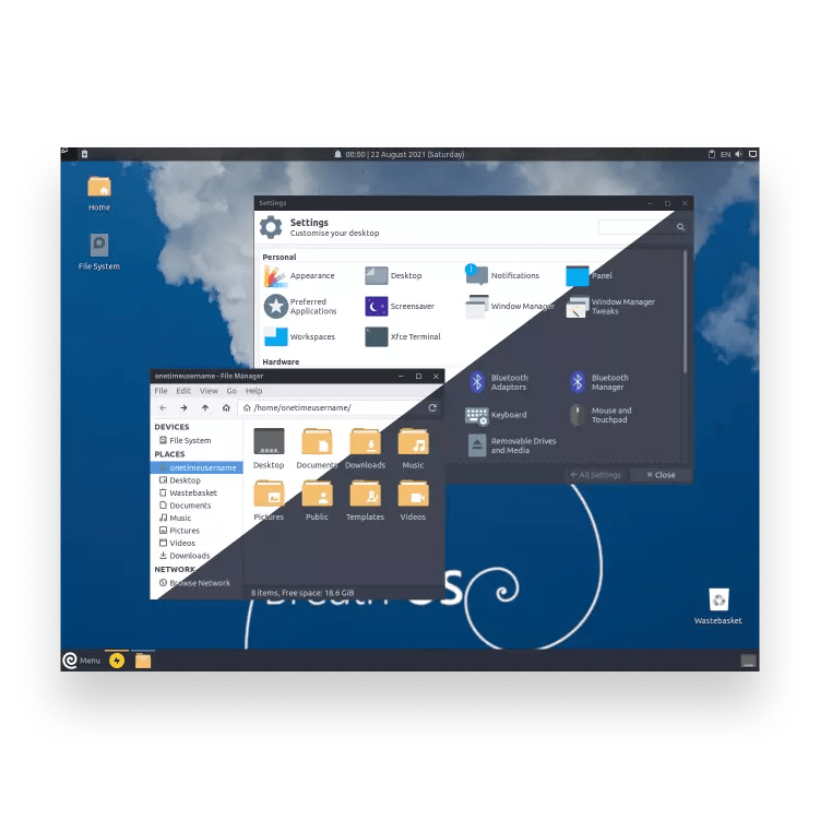 Github Breathos Breathos Github Io Official Breath Os Website - Download Amazing Gradient Design | 4K