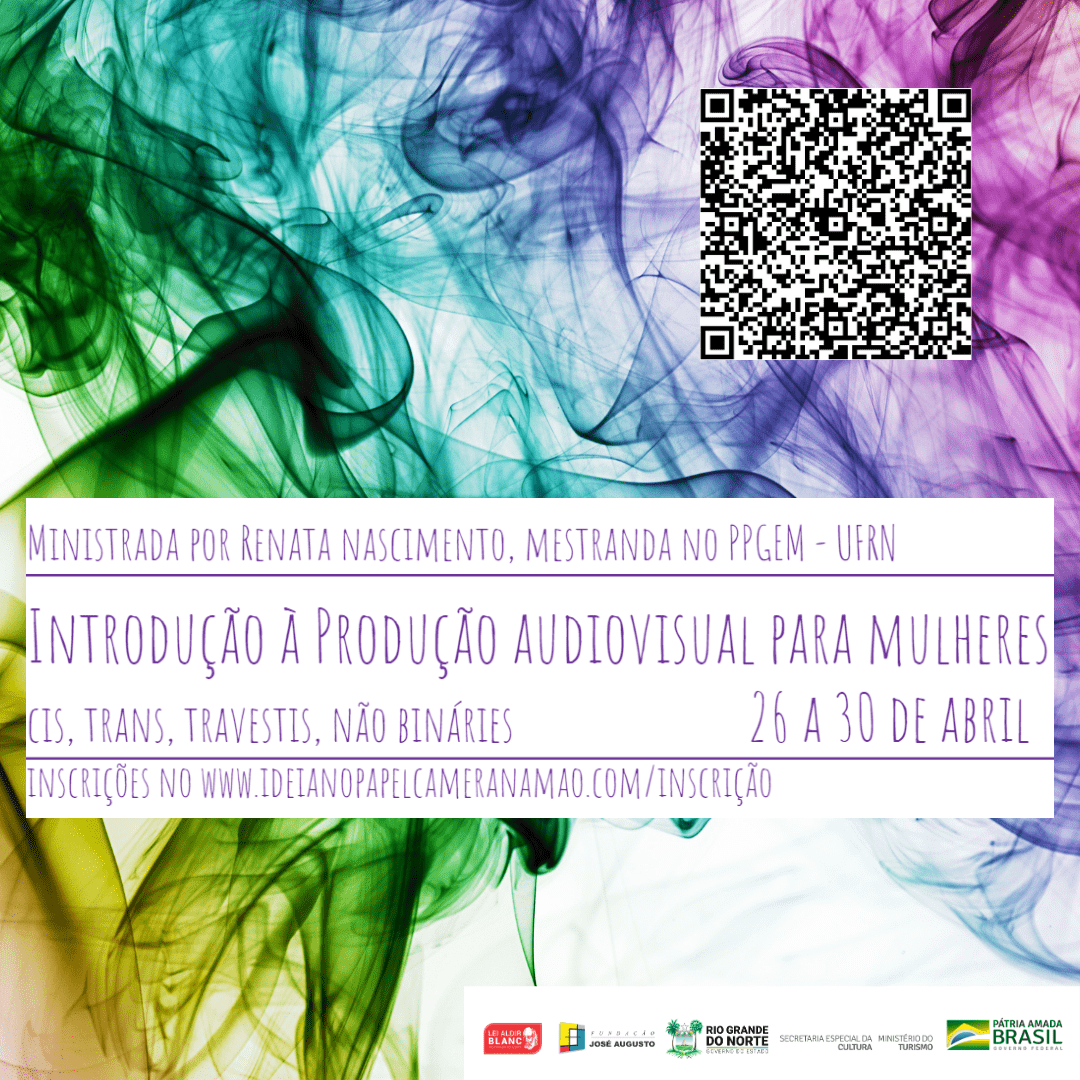 audiovisual às mulheres