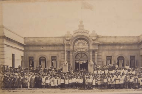 Associação dos Escoteiros