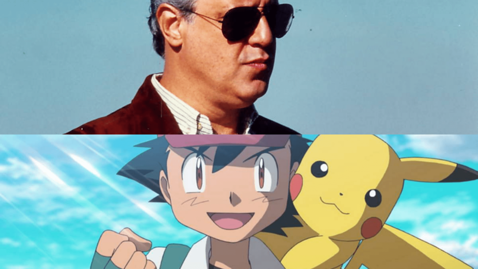 Rei do Gado e Pokémon