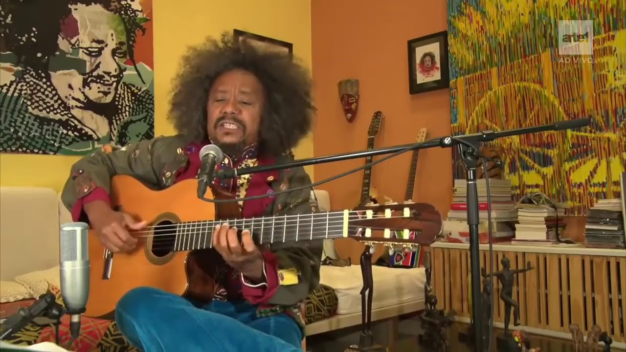 Chico César Forte dos Reis Magos