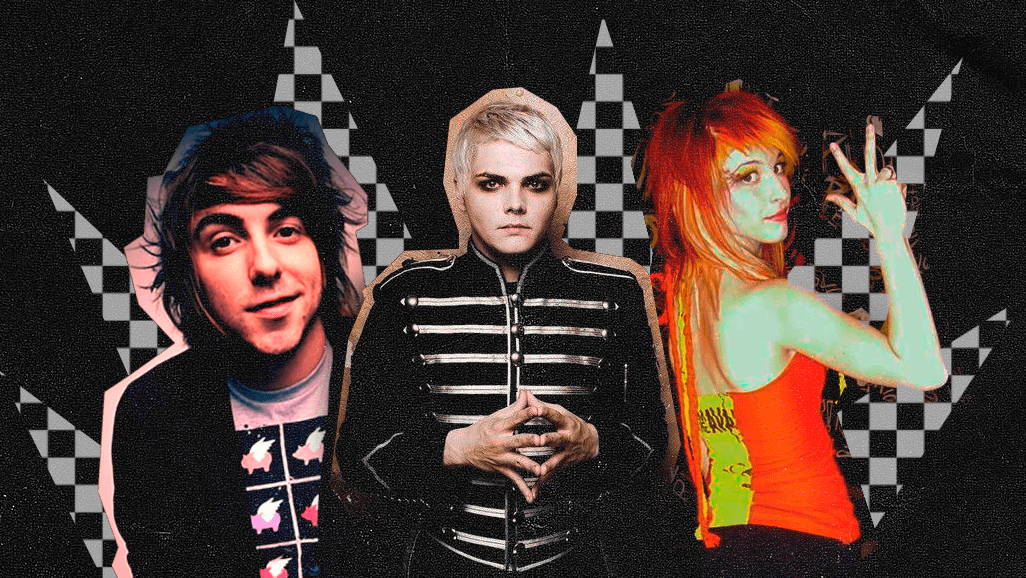 Como era ser emo em Natal