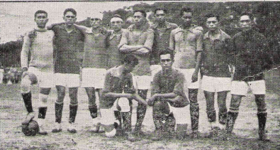 primeiros times de Natal