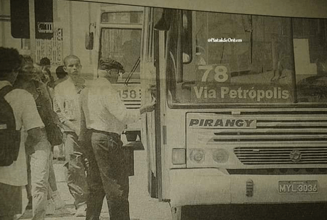 linhas ônibus Natal