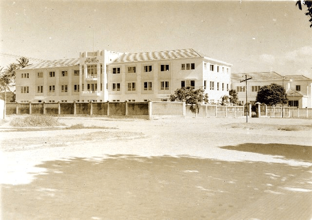 fotos antigas colégios Natal