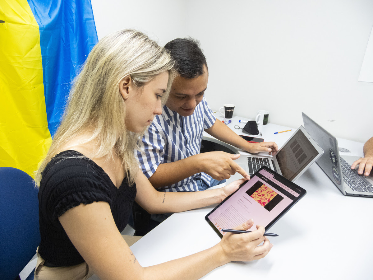 Pedra Papel Tesoura UFRN